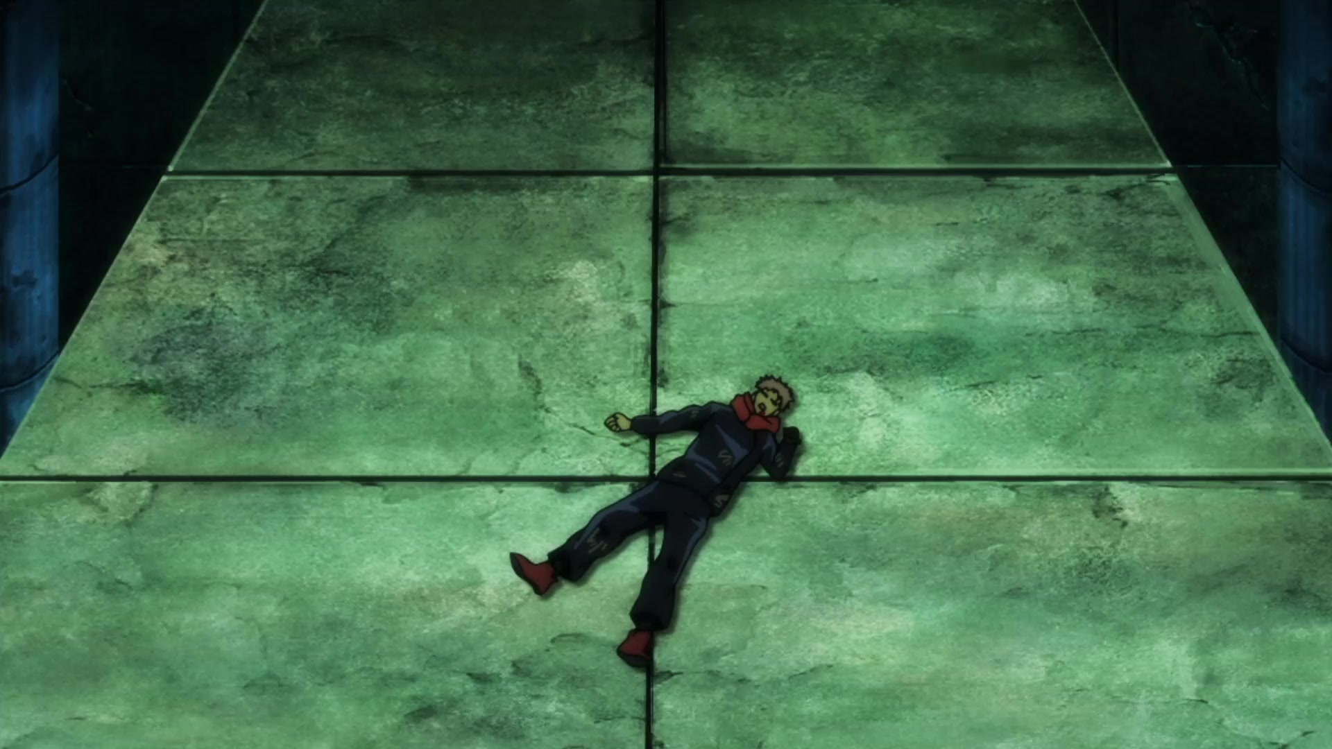 [Tsukyio Editing Resources] Jujutsu Kaisen Season 1 (Episode 4) Raw Clips (88) (tsukyio.com).mp4